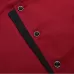 Spliced Chef Cooking Workwear Catering Restaurant Coffee Shop Waiter Uniforms Wine Red