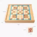 5 In 1 Multifunctional Sudoku Flying Gomoku Board Game Early Education Puzzle Game Board
