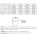 Christmas Print Short-sleeved Pocket T-shirt Nurse Uniform White S