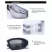 Electroplating Anti-fog Silicone Swimming Goggles for Adult Suitable for 200 Degree Myopia