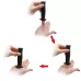 5pcs Tricky Retractable Plastic Knife Fun Gag Toy