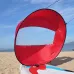 42 Inch Kayak Sail Downwind Paddle Board Sail Red