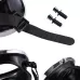 Standard Wide View Floating Goggles Dive Fitting Black