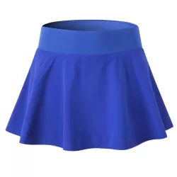 Tennis Dance Yoga Quick Drying Anti Light Lining Skirt Pants