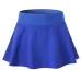 Tennis Dance Yoga Quick Drying Anti Light Lining Skirt Pants