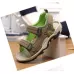 Breathable Lightweight and Soft Wear Resistant Sandals for Children Green