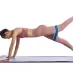 Squat Yoga Resistance Band Squat Loop Elastic Band Pink