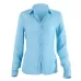 Spring And Autumn Casual Loose Long-Sleeved Breathable Linen Shirt White