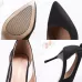 Women Shoes Bow Pointed Toe Stiletto Heels