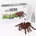 Electric Animal Toy Infrared Remote Control Simulation Spider Model Brown