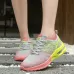 Casual Mesh Women Sneakers Breathable Half-cushion Running Shoes