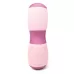 Multifunction Yoga Pillow Beautiful Buttocks Pelvis Pillow Cervical Lumbar Health Pillow Yoga Stick Waist Pink