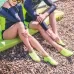 Yoogan Pair Unisex Outdoor Non-Slip Beach Socks for Swimming Diving Snorkeling