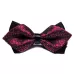Fashion Tuxedo Bow Wedding Party Detachable Men Tie