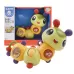 Caterpillar Early Education Music Toys Yellow Green