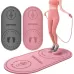 8mm TPE Sound-Absorbing And Shock-Absorbing Skipping Mat Home Indoor Sports Fitness Mat