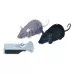 Remote Control Infrared Realistic RC Mouse Toy Random Color Delivery