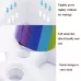 Rainbow Cloud Inflatable Cup Holder Cola Beer Drink Inflatable Water Ice Bar