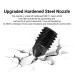 Kobra 3 Upgrade Ceramic Nozzle Hotend Assembly Kit Detachable Hardened Steel Wear Resistant Print Head Replacement Accessories