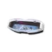 Electroplating Anti-fog Silicone Swimming Goggles for Adult Suitable for 200 Degree Myopia