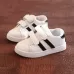 Shell Head Sneakers Casual Shoes for Children Bule