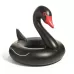 Swan Shaped Inflatable Floating Swimming Safety Pool Ring