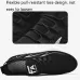 Flying Weaving Couple Shoes Female Low-Top Breathable Shoes White
