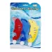 3 PCS Summer Swimming Dive Toy Sets Dolphin Playing Water Toy