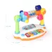 Early Childhood Education Learning Piano Enlightenment Light and Music Machine Color Box