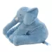 40cm Infant Soft Appease Elephant Pillow Baby Sleep Plush Toys Blue