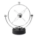New Milky Way Celestial Bodies Kinetic Motion Orbital Desk Toy Silver