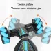 Gesture Sensing Remote Control Twisting Car Light Music Deformation Car Drift Traverse Dance Off-road Stunt Car