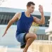 H-Shape Summer Men Sports Vest Casual Breathable Quick-drying Outdoor Running Vest