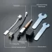 Kobra 3 Upgrade Ceramic Nozzle Hotend Assembly Kit Detachable Hardened Steel Wear Resistant Print Head Replacement Accessories