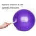 65CM Thickening Explosion-proof Big Yoga Ball Sport Fitness Ball Environmental Pregnant Yoga Ball