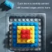 Granules Children Assembling Educational Spaceship Model Toys Building Blocks