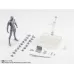 Figuarts Body Body-Chan Body-Kun Grey Color Ver Black PVC Action Figure Collectible Model Toy Male B