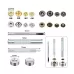 28 in 1 46 Style DIY Sewing Tools Leather Craft Tools Handmade Tools Set