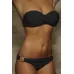 Summer Sexy Women Bikini Set Beachwear Push Up Bathing Suits Black