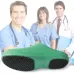 Non-slip Work Shoes for Laboratory and Operating Room Black