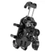 Ulefone Armor Mount Pro AM02 Universal Bicycle Handle Phone Holder
