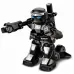 Battle RC Robot Body Sense Remote Control Toys For Kids Gift Toy Model Mini Smart Robot Battle Toys For Boys White