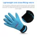 3mm Children Diving Gloves Scratch-proof Neoprene Swimming Snorkeling Warm Gloves Pink