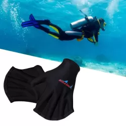 Swimming Flippers 2mm Diving Gloves