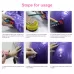 65CM Thickening Explosion-proof Big Yoga Ball Sport Fitness Ball Environmental Pregnant Yoga Ball