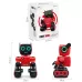 R4 Cady Wile Intelligent Remote Control Robo-advisor Money Management Robots Toy with Colorful LED Light