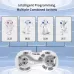 Intelligent Programmed Remote Control Electric Robot