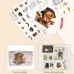 Creative DIY Assembled Model House Japanese Sushi Restaurant Birthday Gift