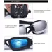 Electroplating Anti-fog Silicone Swimming Goggles for Adult Suitable for 200 Degree Myopia