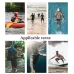 Outdoor Sports Hiking Shoes Antiskid Fishing Wading Shoes Lovers Beach Shoes Blue